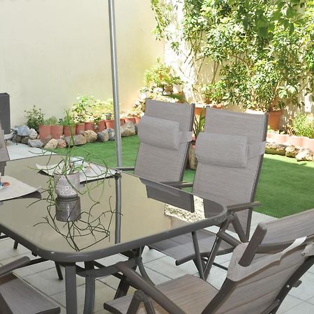 Demi'S Garden Near The Metro Of Athens Apartment Екстериор снимка