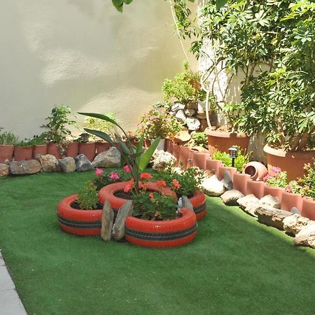 Demi'S Garden Near The Metro Of Athens Apartment Екстериор снимка