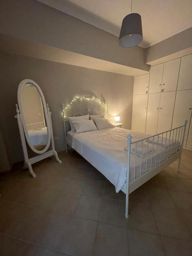 Demi'S Garden Near The Metro Of Athens Apartment Екстериор снимка